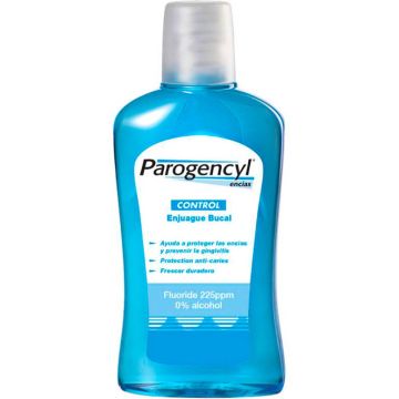 Parogencyl Control Mouthwash 500ml