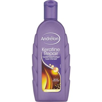 Andrélon Shampoo Keratine Repair 300 ml