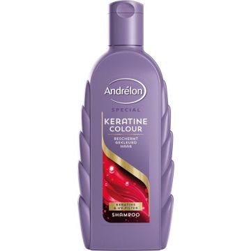 Andrélon Shampoo Keratine Colour 300 ml