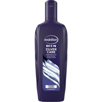 Andrélon Shampoo 300 ml FM Zilver Care