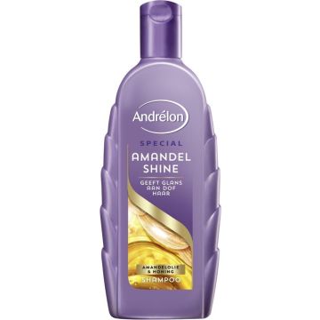 Andrélon Shampoo Amandel Shine 300 ml