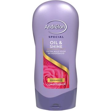 Andrelon Conditioner Oil &amp; Shine 300 ml