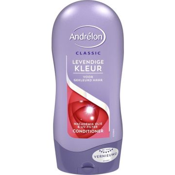 Andrélon Conditioner Levendige Kleur 300 ml