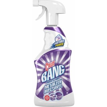 Cillit Bang Power Cleaner - Schoonmaakspray - Bleek - 750 ml