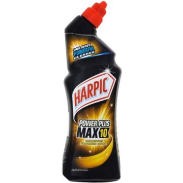 Harpic PowerPlus Max 10 Citrus - Blue Power 750ml