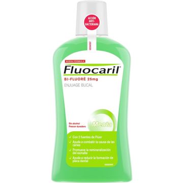 Fluocaril Bi-fluoride Mouthwash 500ml