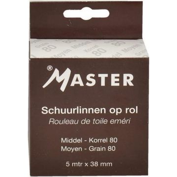 Master schuurlinnen k80