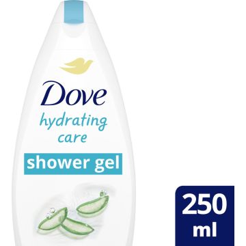 Dove Hydrating Care Douchecreme - 250 ml