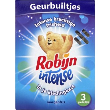 Robijn Intense Geurbuiltjes 3 stuks