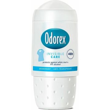 Odorex Deoroller - Invisible Clear 50 ml