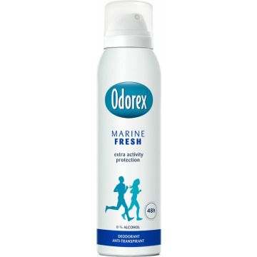 Odorex Deospray - Marine Fris 150 ml