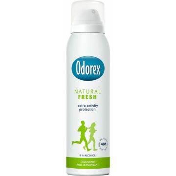 Odorex Deospray - Natural Fresh 150 ml