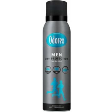 Odorex Deospray Men - Dry Protection 150 ml