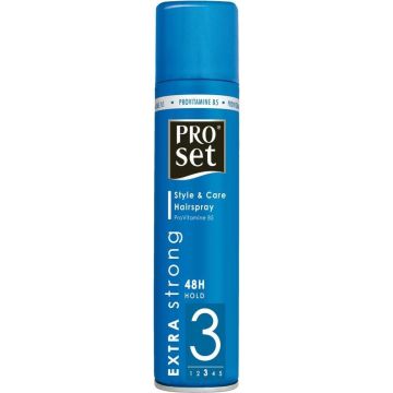 Proset Hairspray Extra Sterk