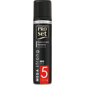 Proset Hairspray Mega Strong