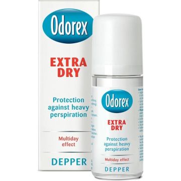 Odorex Extra Dry Depper - 50 ml - Deodorant