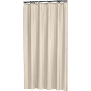 Sealskin Granada Douchegordijn 180x200 cm - PEVA - Beige