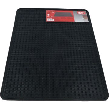 Carpoint Rubberen Mat 50x35cm | Rubberen Automatten Universeel