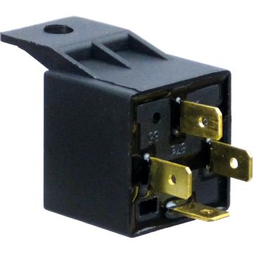 Carpoint 12V Relais 4 Pin 30A Relay 4-Polig