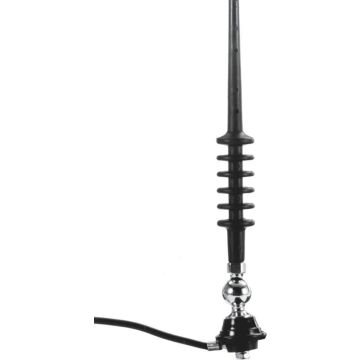 Carpoint Glasvezelantenne Universeel 80 Cm Zwart