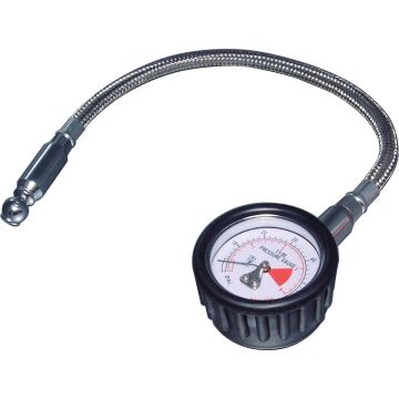 Carpoint Bandenspanningsmeter Hafner voor Auto en Motor