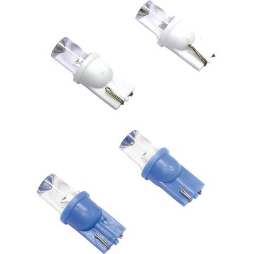 Carpoint Reservelampen Auto Led T10 5w Wit 2 Stuks