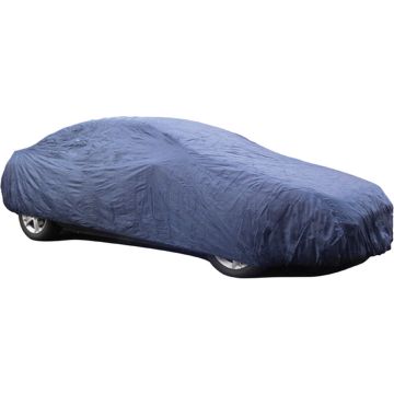 Carpoint Autohoes XL 490x178x122 cm polyester blauw