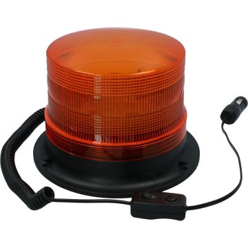 Zwaailamp Xenon Oranje 12V