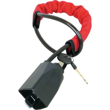 Carpoint Stuurslot Belt-Lock