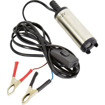 Dompelpomp 12v - Vloeistofpomp 12 volt voor overhevelen van vloeistoffen