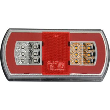 Carpoint Combinatieverlichting 12 Volt Led 160 Mm Rechts