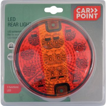 Carpoint Combinatieverlichting 12 Volt Led 140 Mm