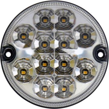 Carpoint Achteruitrijlamp 12/24 Volt Led 95 Mm Wit