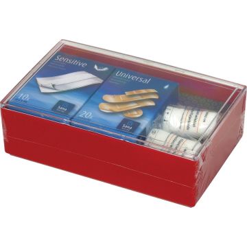 Carpoint EHBO Kit - EHBO Koffer - Medium