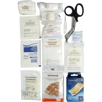 Carpoint EHBO Kit - EHBO Koffer - Royal