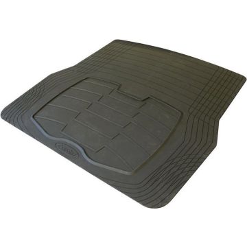 Carpoint Kofferbakmat 139 X 108 Cm Rubber Zwart