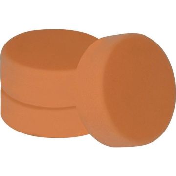 Blanco Set Polijstsponzen 150mm Oranje/Soft, 3-stuks