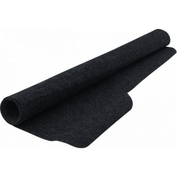 Carpoint Kofferbakmat 130x100cm | Zwarte mat