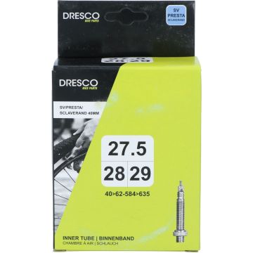 Dresco Binnenband 27.5/28/29 (40/62-584-635) Sclave 40mm