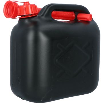 Carpoint Benzinekan 5 Liter Zwart UN-Keur