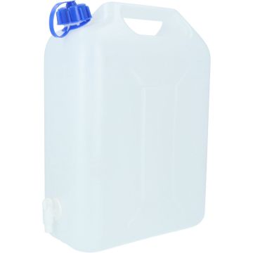 Waterkan 10Ltr met kraan