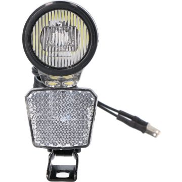 Dresco Led Dynamo Koplamp Urban 40 Lux