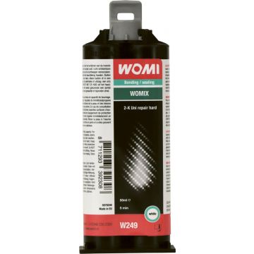 Womi Krachtlijm W249 2k 50 Ml 2-delig