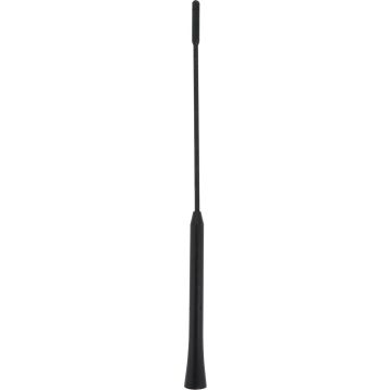 Carpoint Dakantenne Vervangingsmast 16v Zwart 28 Cm