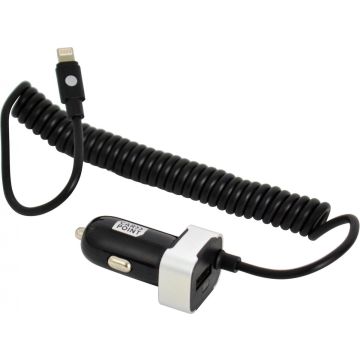 Carpoint Autolader 12v / 24v Single Usb 2.4a