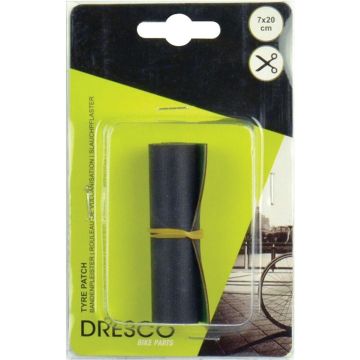 DRESCO Bandenknippleister 20x7cm