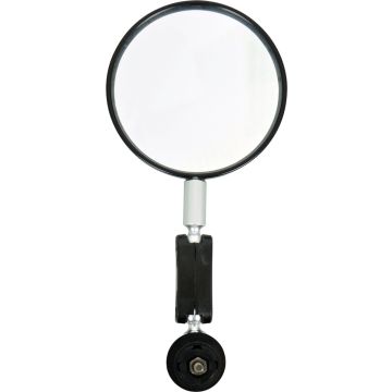 Dresco Fietsspiegel rond 7,5cm (5252101)