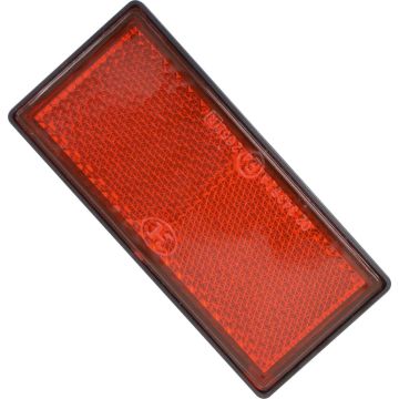 Carpoint Reflector Rood 86x40mm Bulk