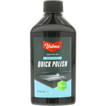 Valma Bodywork Quick Polish - 250ml