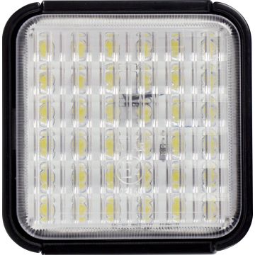 Carpoint Achteruitrijlamp 12 Volt Led 95 X 95 Mm Wit